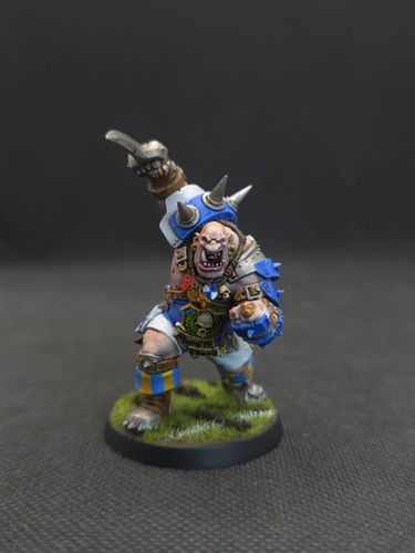 Blood bowl pro dipinto morg - bowl,