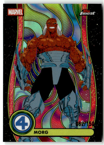 Topps marvel finest 2026 - finest,