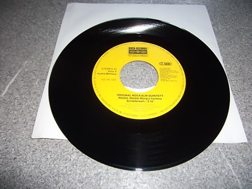 Original nockalm quintett - original,