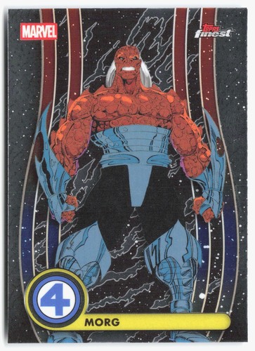 2026 topps finest marvel - 2026,