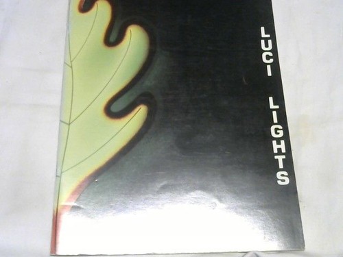 Luci lights memphis - luci, ---
