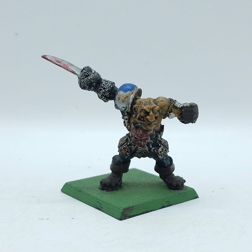 Warhammer blood bowl star - blood, bowl: