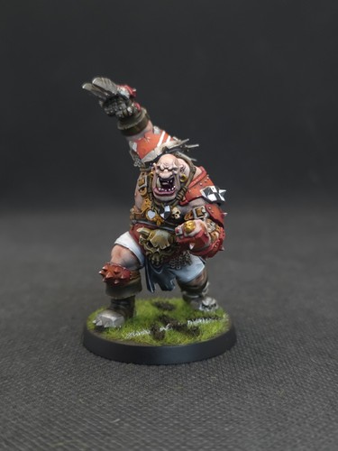 Blood bowl morg thorg - bowl,