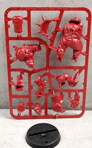 Warhammer blood bowl - warhammer,