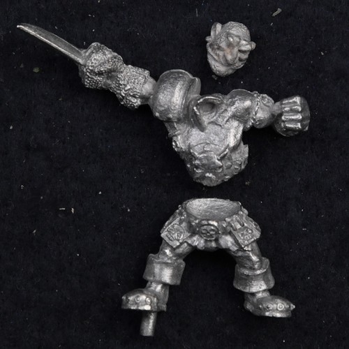 Blood bowl morg - thorg, ogre