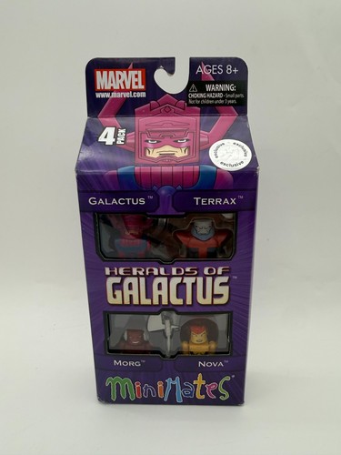 Htf rara marvel minimates - marvel,