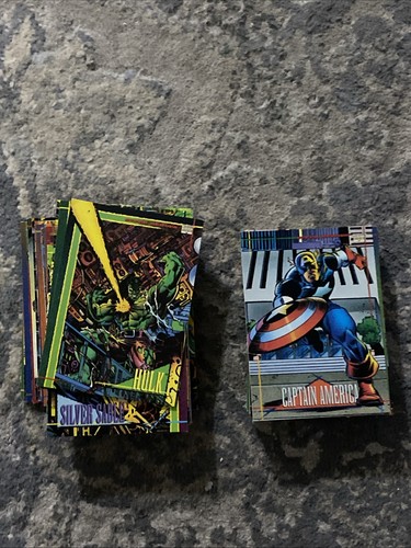 Skybox marvel universe - skybox,