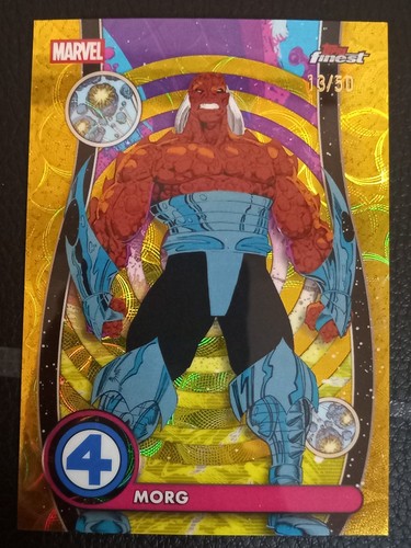 2026 topps finest fantastic - 2026,