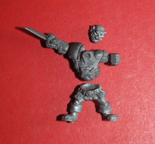 Blood bowl boodbowl orco - orco,