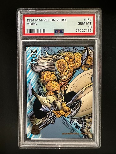 1994 marvel universe 154 - 1994,