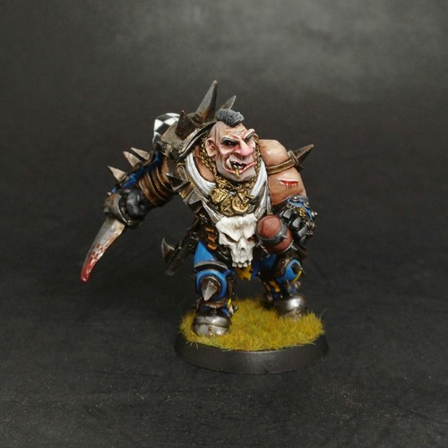 Pro painted morg - morg, star