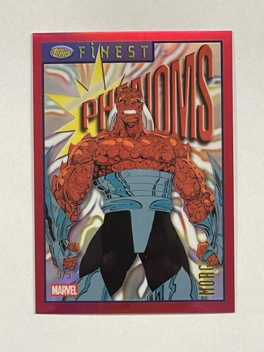 2026 topps marvel finest - 2026,