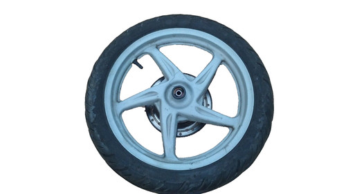 Cerchio ruota anteriore honda - cerchio,