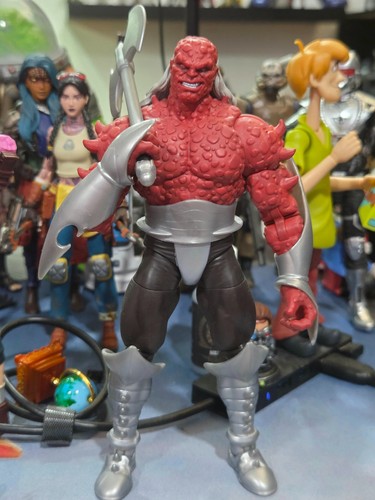 Marvel legends morg - marvel,