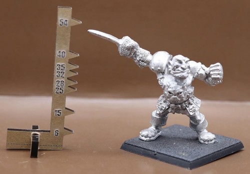 Games workshop blood bowl - blood, orco