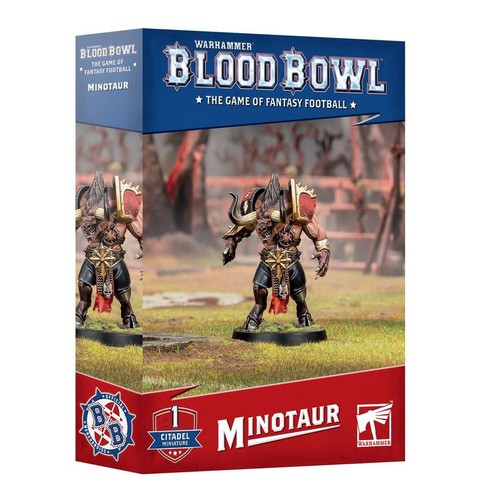 Warhammer blood bowl morg - morg, 'n'