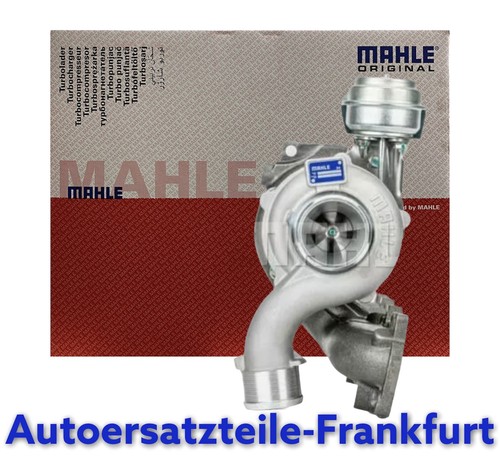 Turbocompressore originale