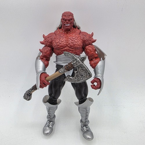 Marvel legends morg herald - marvel,