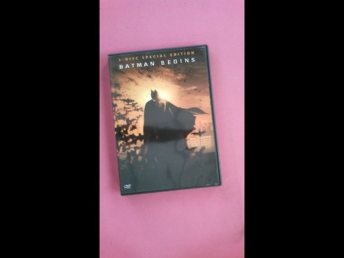 Batman begins special - begins, (special