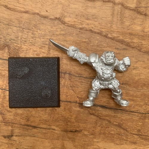 Warhammer blood bowl lord morg - blood,