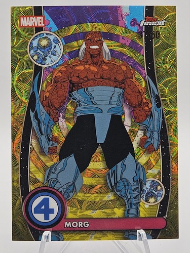 2026 topps finest - finest, fantastic