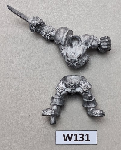 Blood bowl ogre star - bowl,