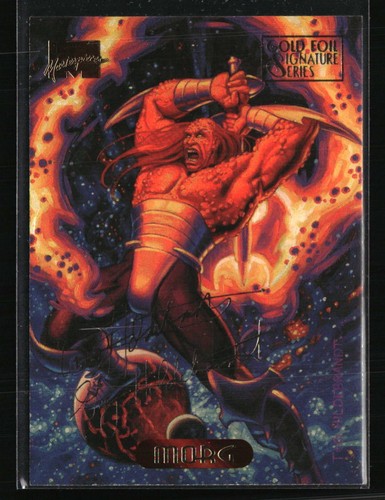 Morg 1994 marvel - 1994, masterpieces