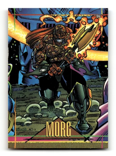 Skybox marvel universe 1993 - skybox,