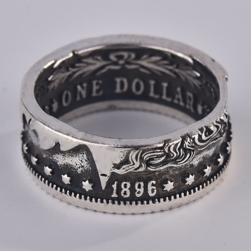 Anello vintage lega - vintage,