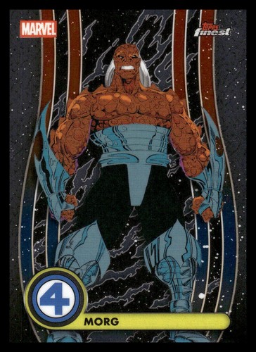 Fantastic four marvel morg - four,