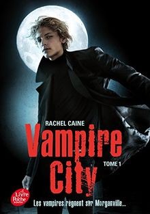 Vampire city vol les - city., 1.