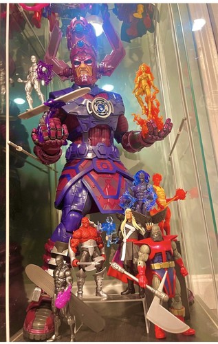 Marvel legends modellino morg - legends,