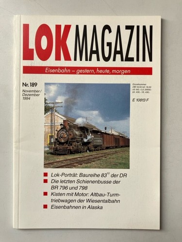 Rivista lok 189 novembre - lok,