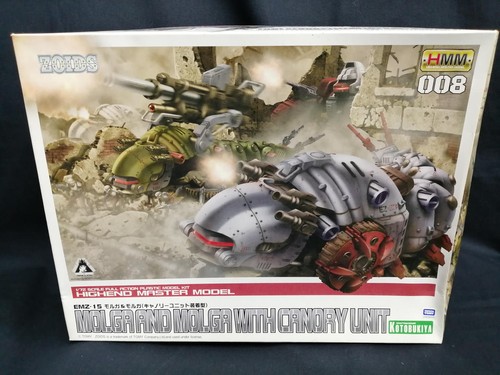 Numero modello zoids - zoids, morg