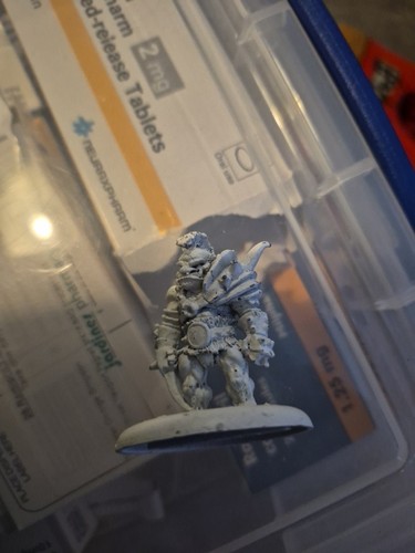 Blood bowl orgre star - bowl,