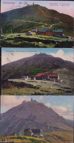 190594 cartoline monti - 190594,