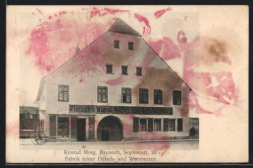 Bayreuth fabbrica di carne - bayreuth,,