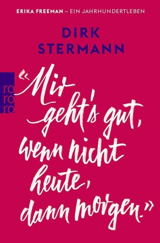 Dirk stermann mir geht s - /, 'mir