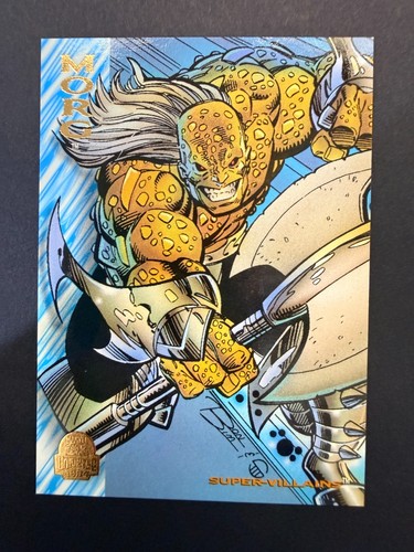Morg marvel universe - universe, 1994