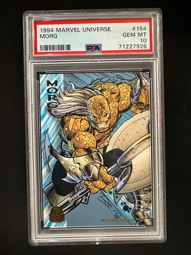 1994 marvel universe 154 - universe,