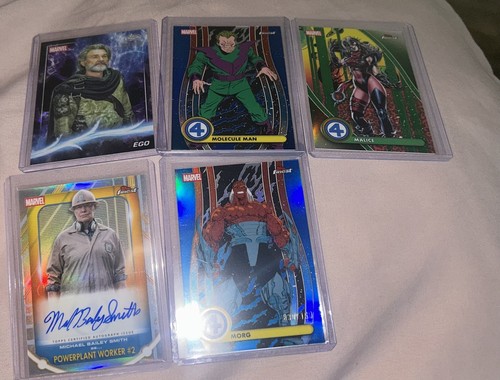 Lotto topps marvel 2024 - lotto, 2024-2026