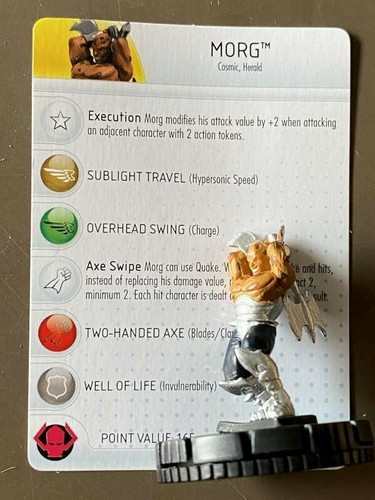 Heroclix set guardiani - heroclix,