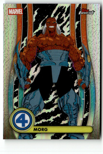 Topps marvel finest 2026 - marvel, n