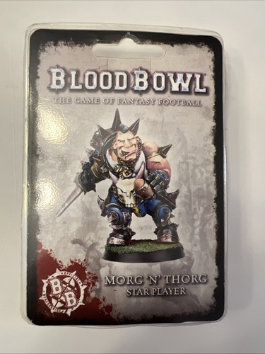 Morg thorg blood bowl star - blood,