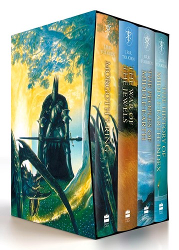 The history middle earth - history, of