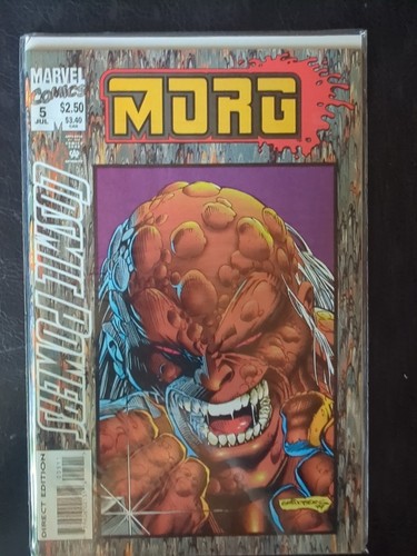 Cosmic powers con morg - cosmic,