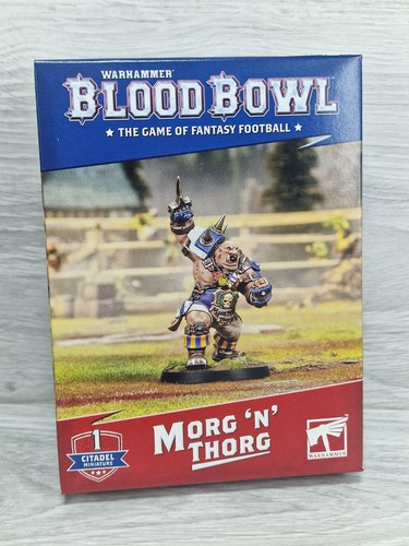 Blood bowl morg thorg big - blood,