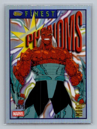 Morg 2026 topps - morg, finest