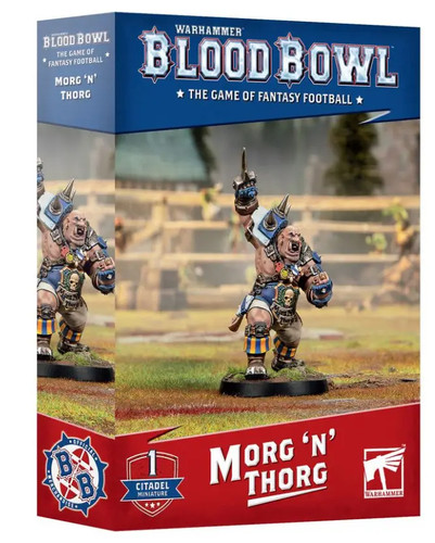 Games workshop morg - workshop, thorg