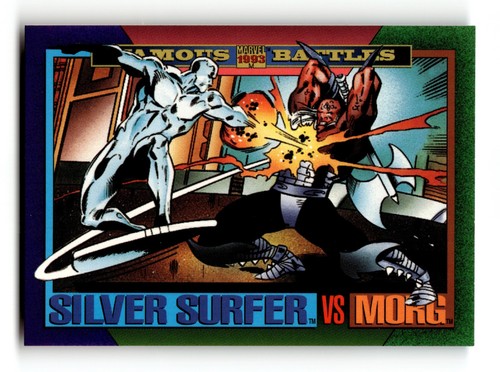 Skybox marvel universe 1993 - skybox,